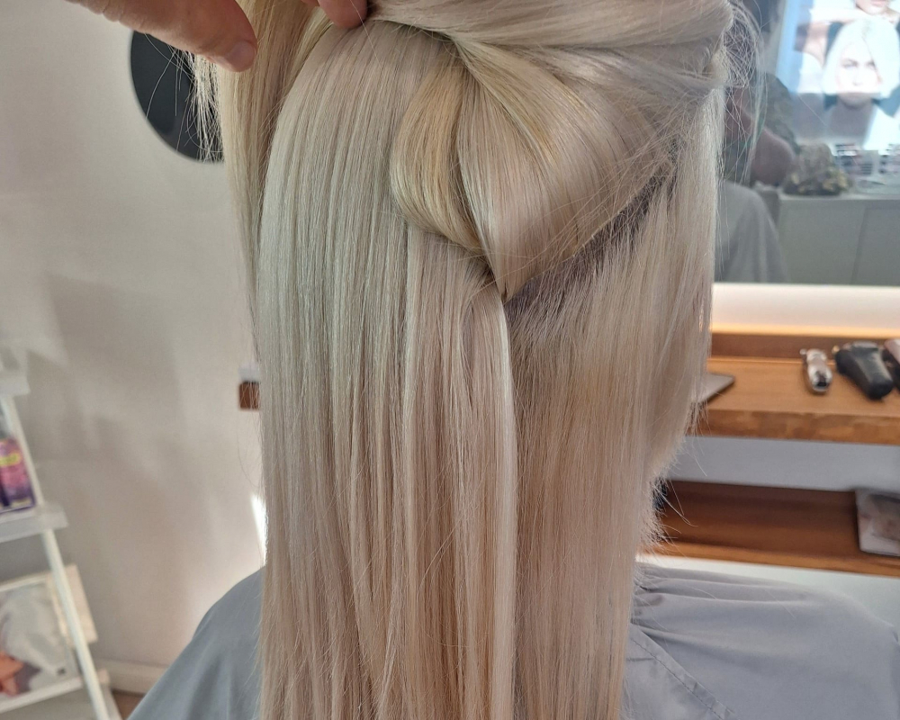 Haarverlängerung