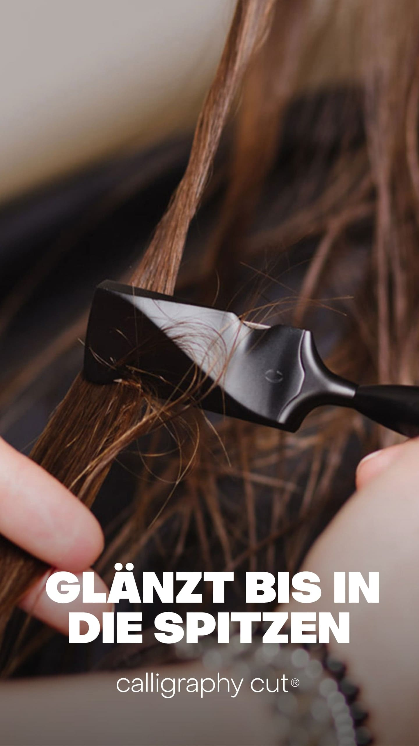 calligraphy cut Flyer