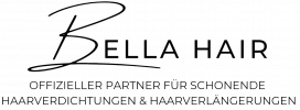 Bella Hair Logo