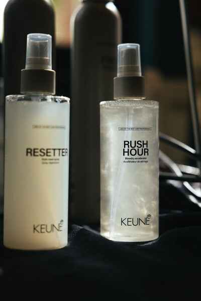 Keune Rush Hour Sprühflaschen