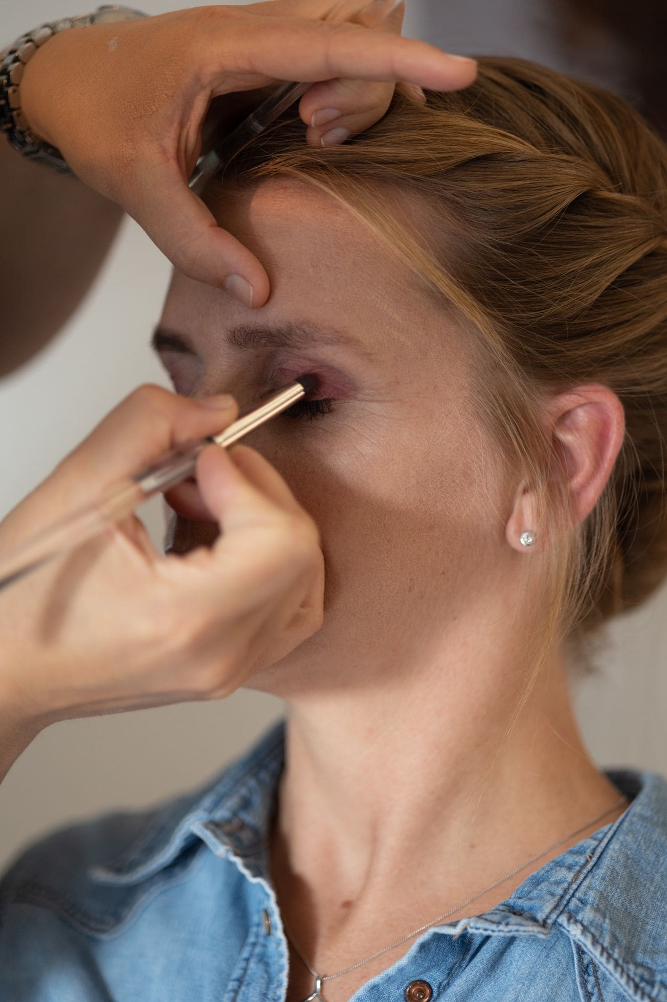 Augen Make-Up